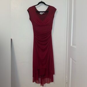 Red Jody Dress Size 9/10